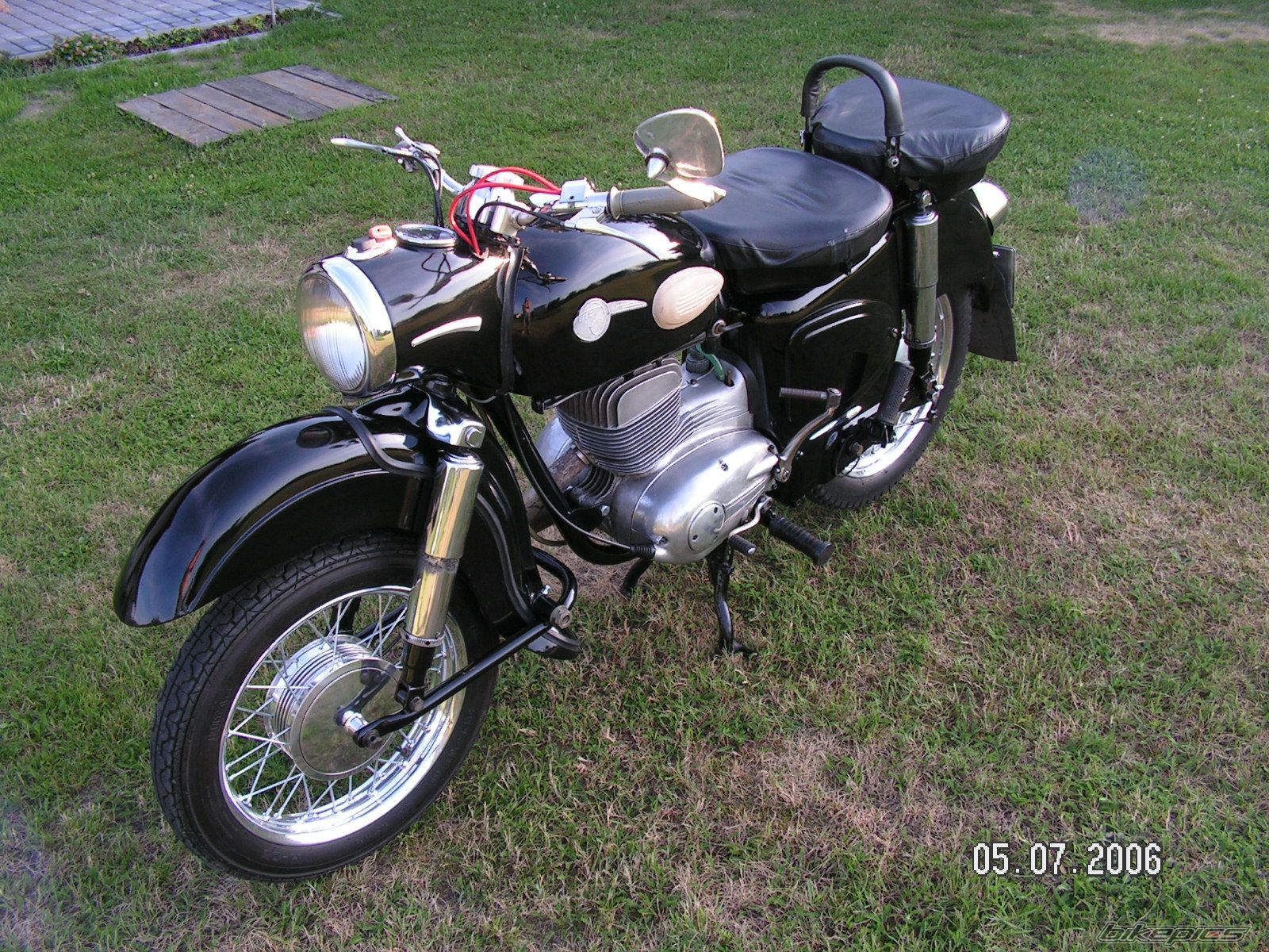 1959 MZ ES 250 | Picture 744736 motorcycle photo