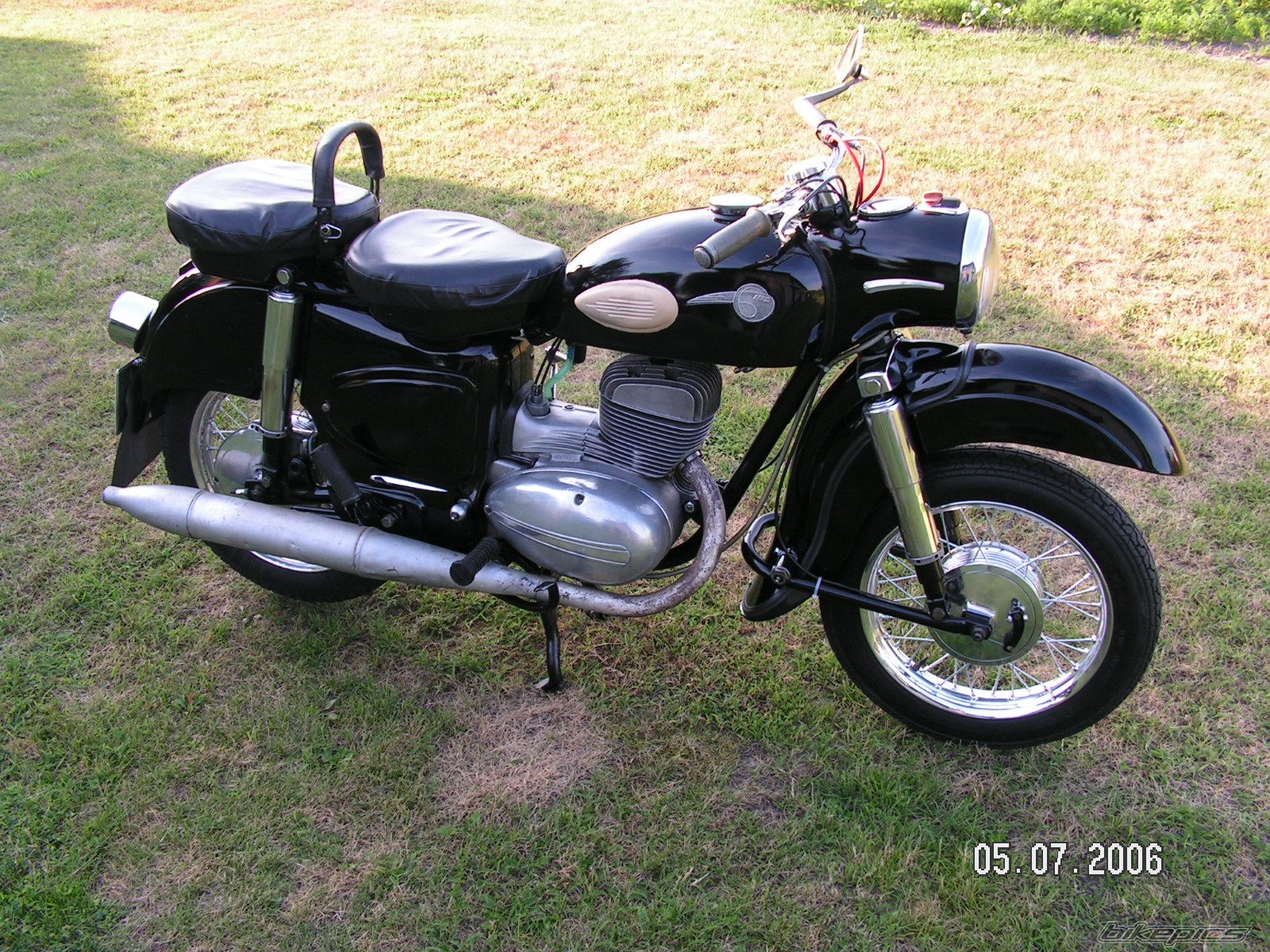 1959 MZ ES 250 | Picture 744739 motorcycle photo