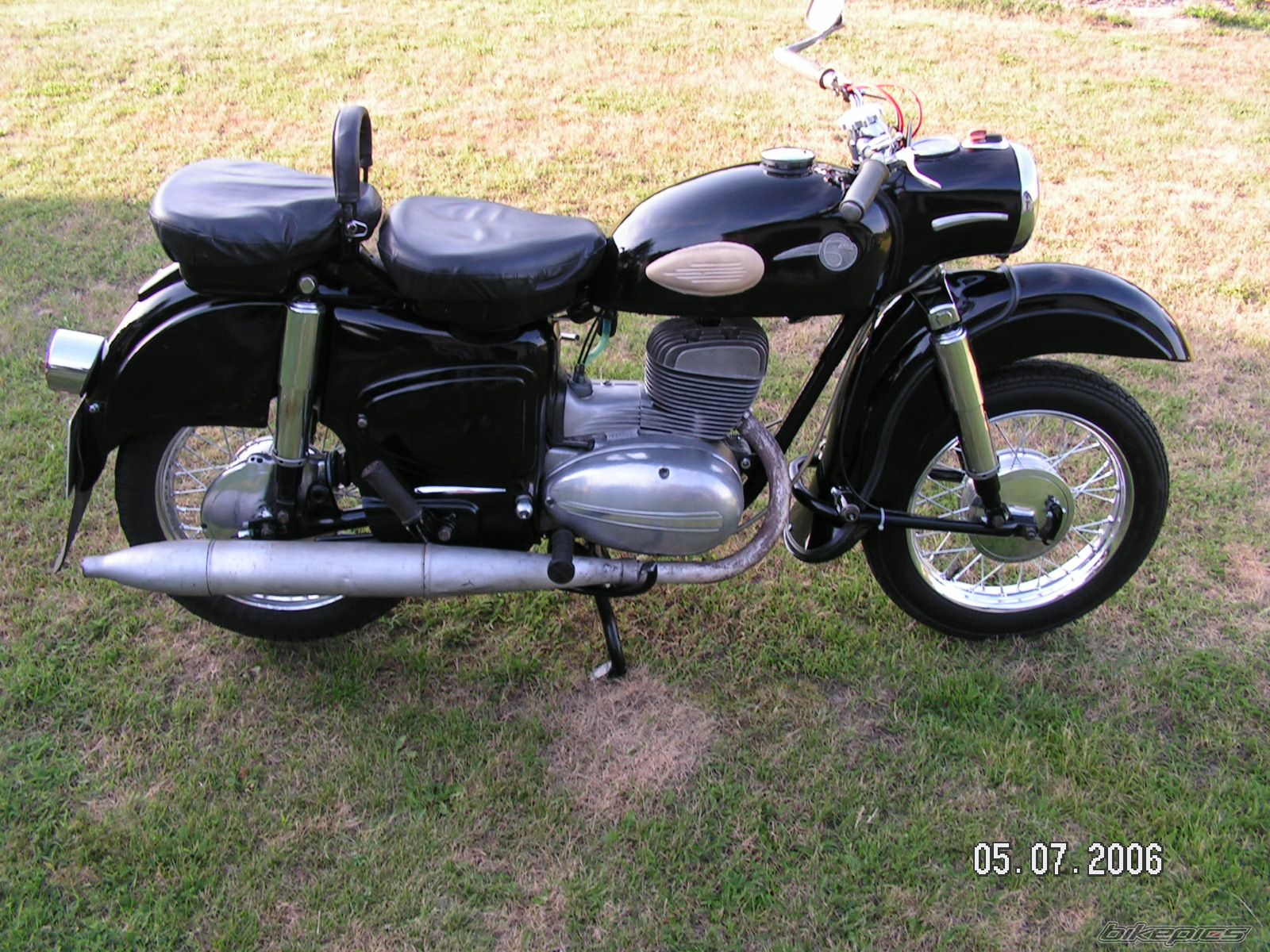 1959 MZ ES 250 | Picture 744743 motorcycle photo