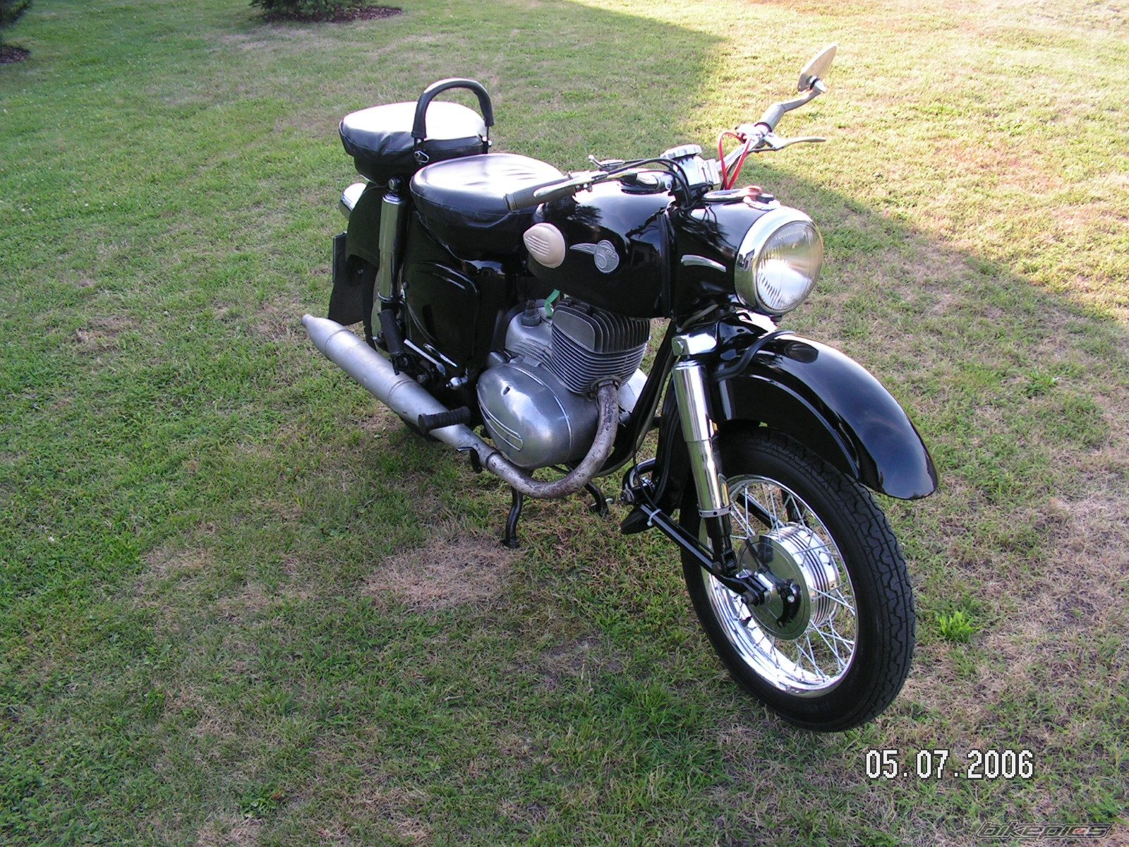 1959 MZ ES 250 | Picture 744744 motorcycle photo
