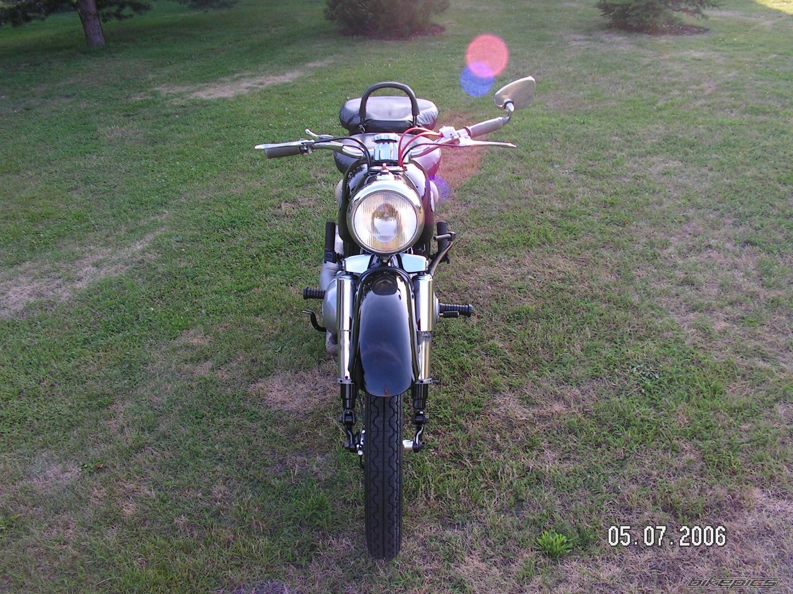 1959 MZ ES 250 | Picture 744748 motorcycle photo