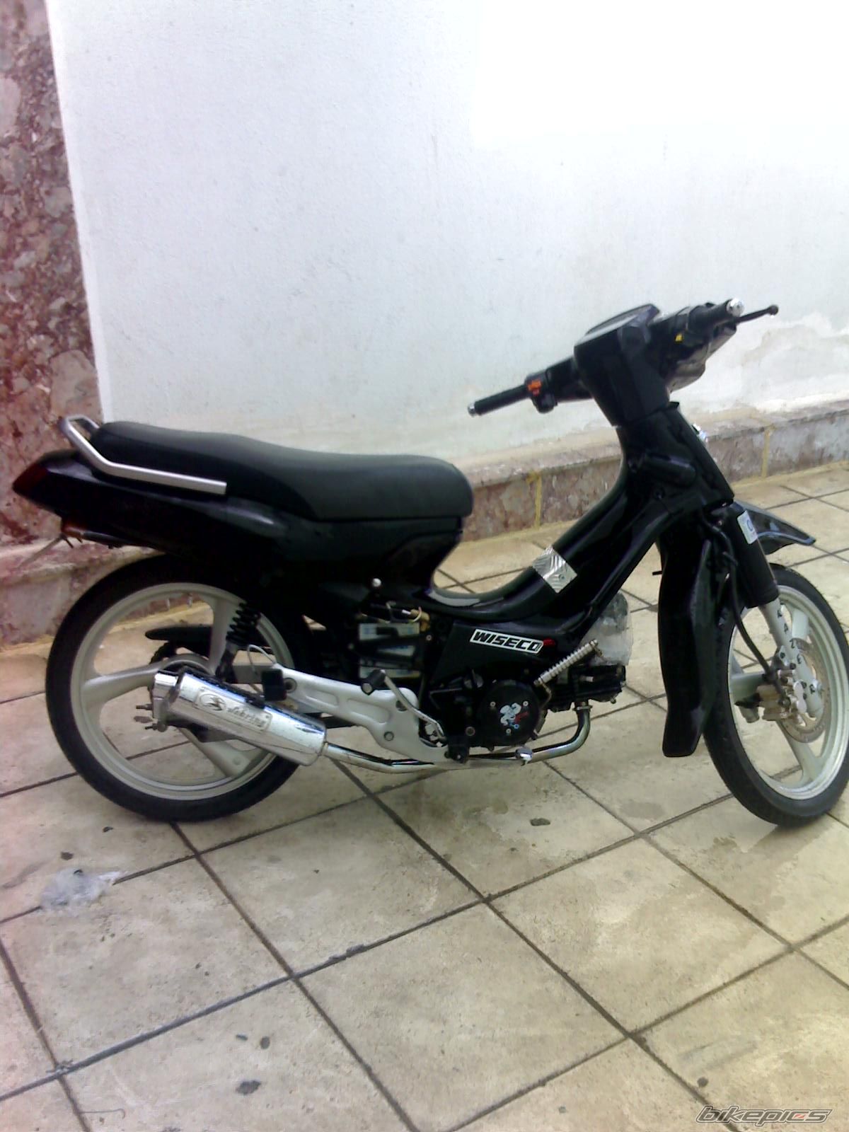 2007 KAWASAKI KAZER 165 | Picture 744820 motorcycle photo