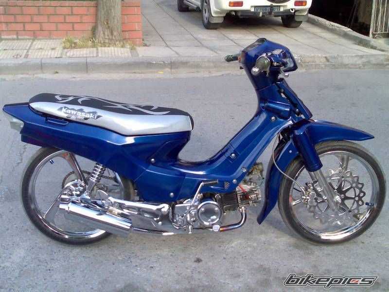 2007 KAWASAKI KAZER 165 | Picture 744823 motorcycle photo