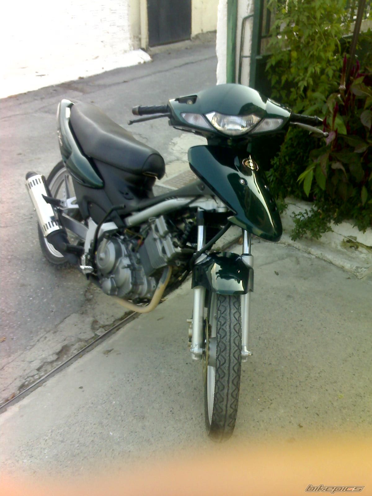 2007 KAWASAKI KAZER 165 | Picture 744824 motorcycle photo
