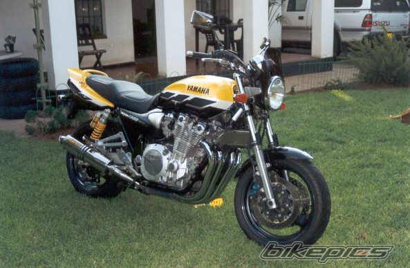 2001 YAMAHA XJR 1300 | Picture 74483 motorcycle photo