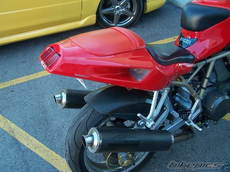 1999 DUCATI 750 SS | Picture 744850 motorcycle photo