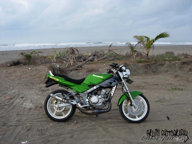 2001 KAWASAKI NINJA 150 | Picture 744852 motorcycle photo