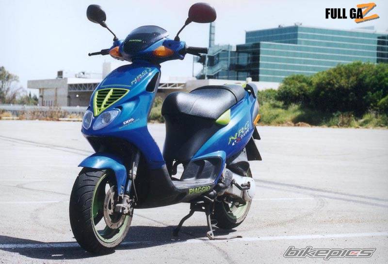 2000 PIAGGIO NRG | Picture 74486 motorcycle photo