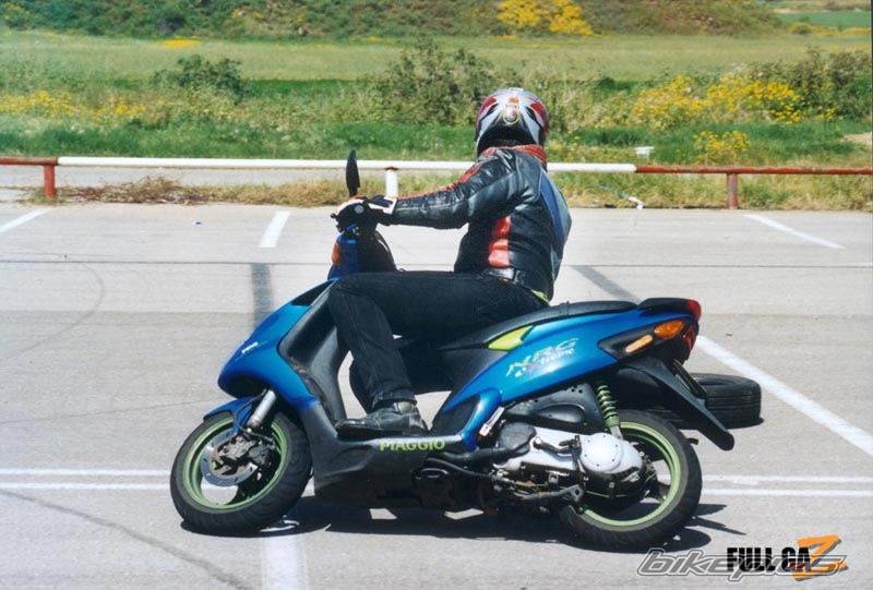2000 PIAGGIO NRG | Picture 74490 motorcycle photo