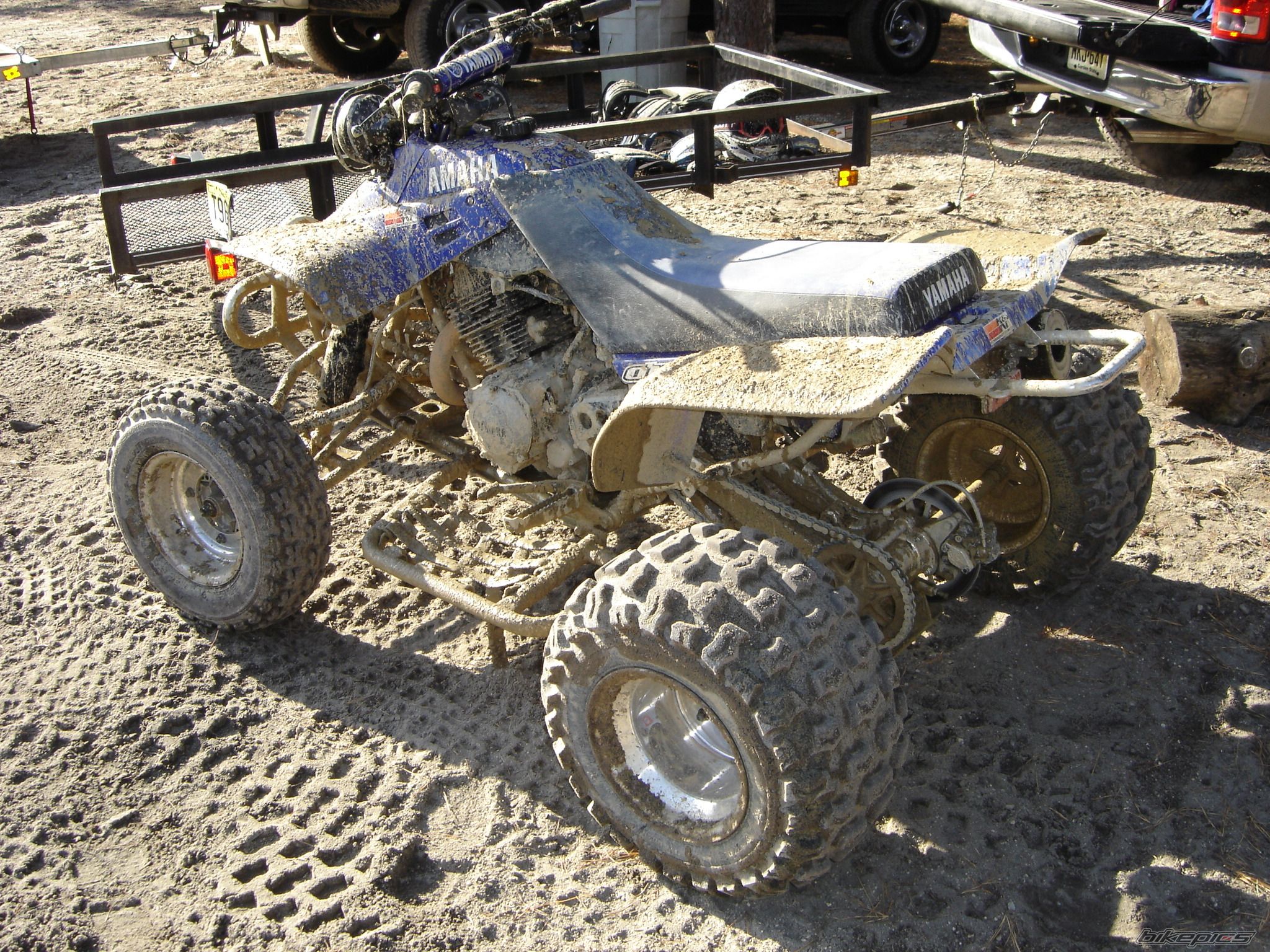 2001 YAMAHA WARRIOR | Picture 744912 motorcycle photo