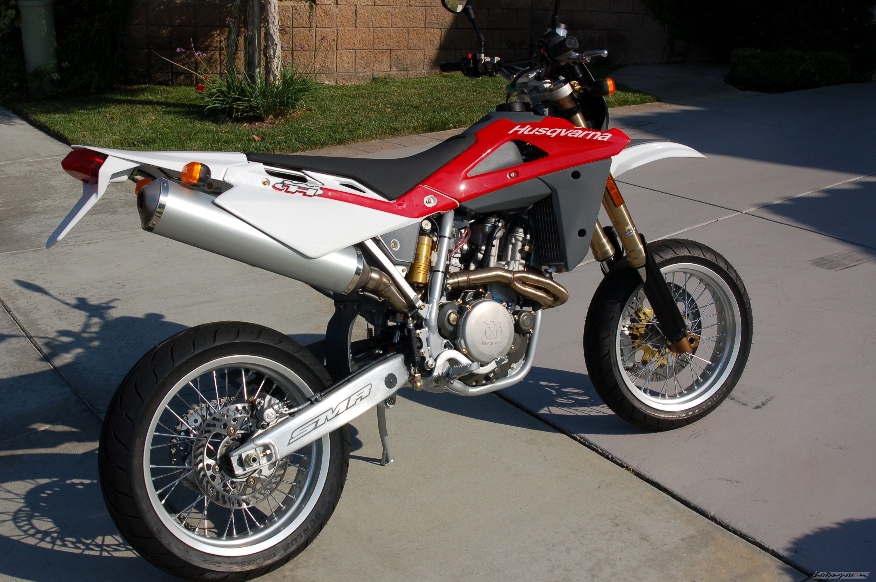 2006 HUSQVARNA SM 510 R | Picture 744915 motorcycle photo