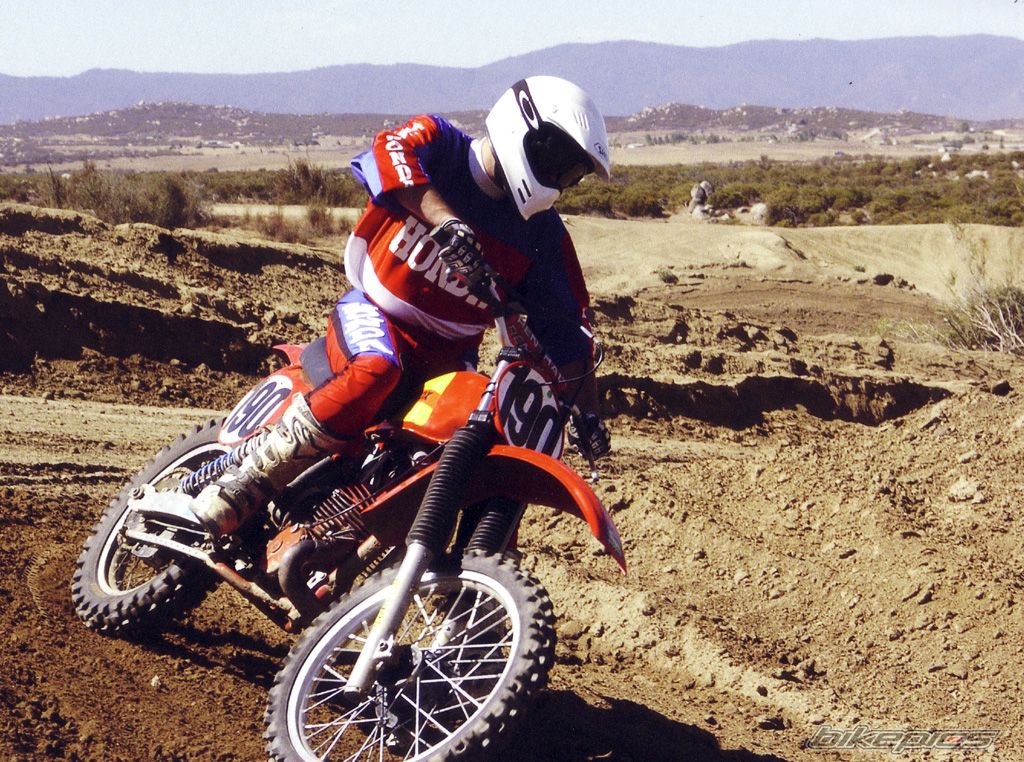 1979 HONDA CR 250 | Picture 744916 motorcycle photo