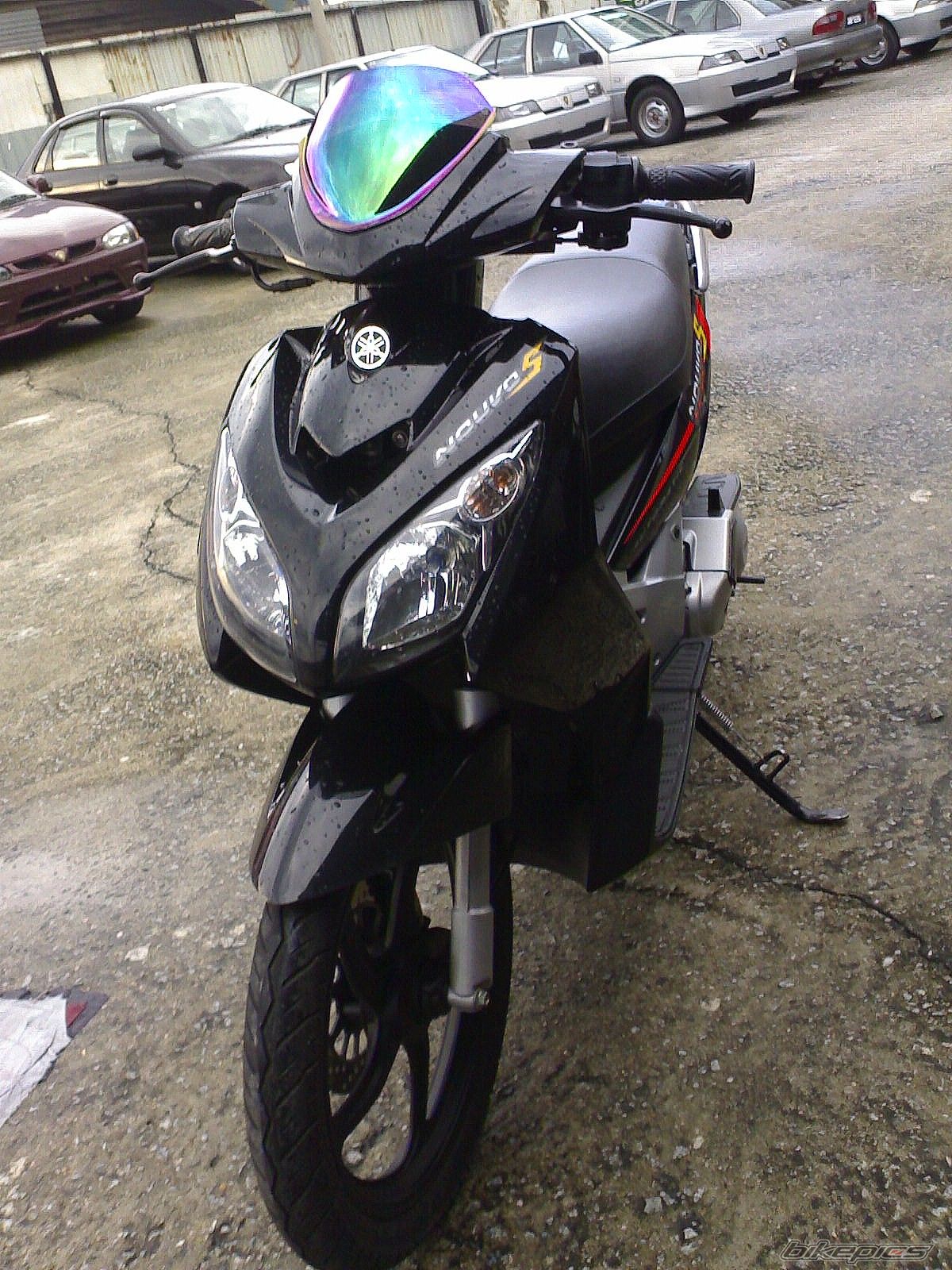 2006 YAMAHA AT 115 NOUVO | Picture 744949 motorcycle photo
