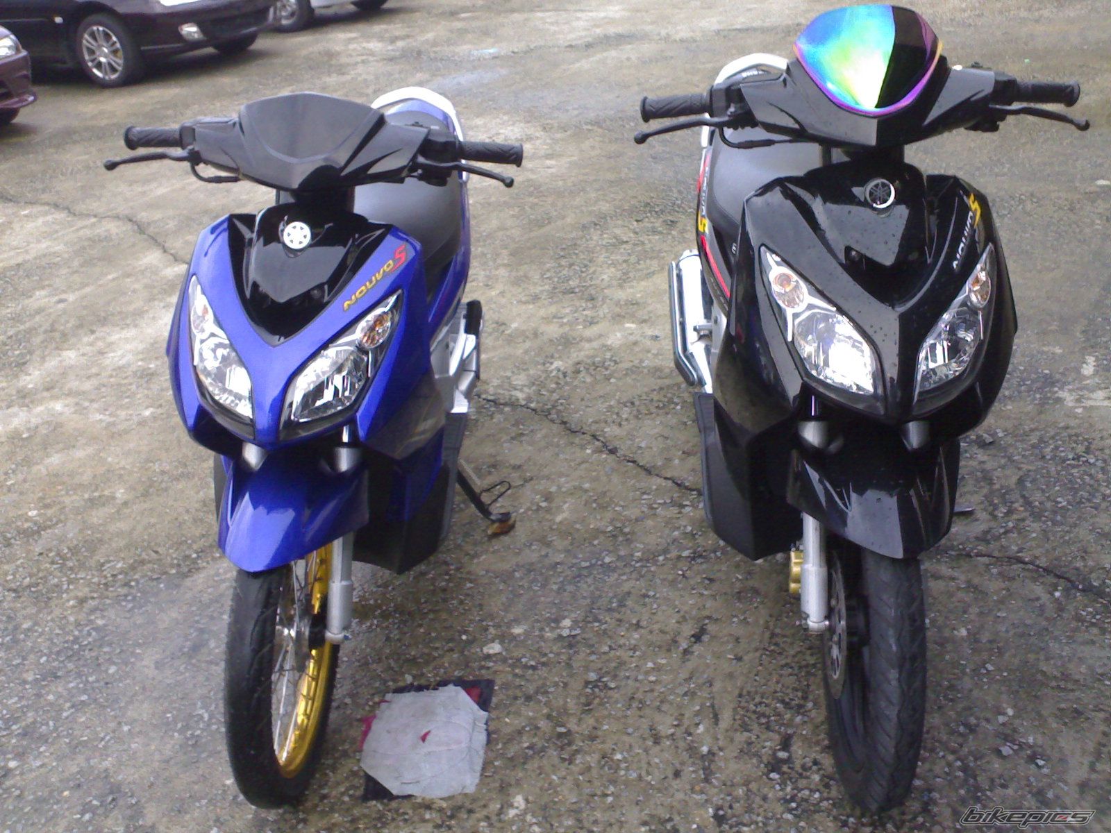 2006 YAMAHA AT 115 NOUVO | Picture 744952 motorcycle photo