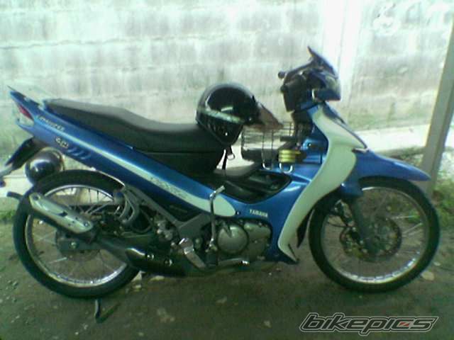 2005 YAMAHA 125 Z | Picture 745031 motorcycle photo