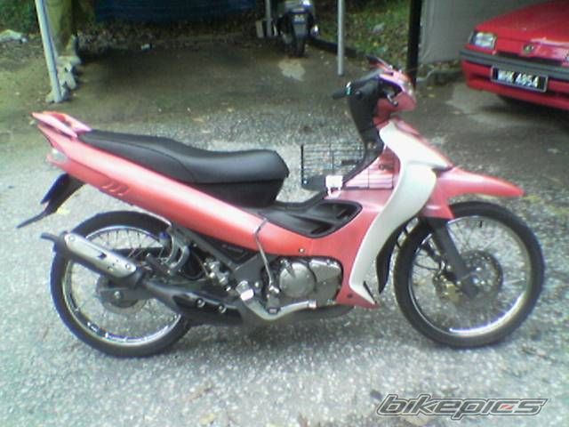 2005 YAMAHA 125 Z | Picture 745032 motorcycle photo