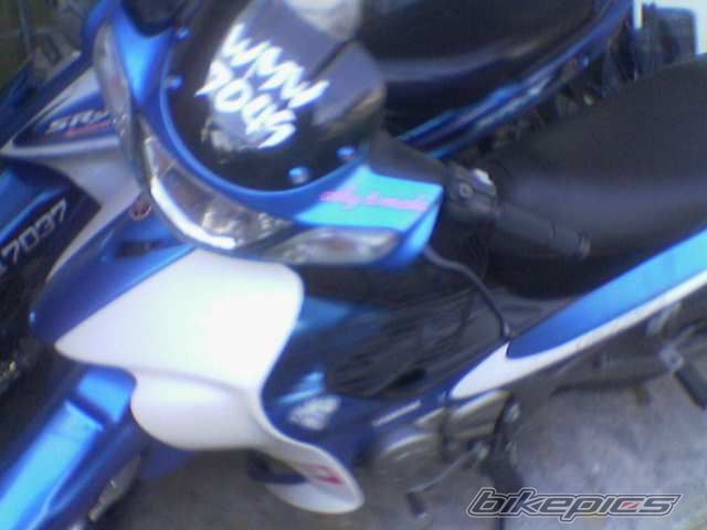 2005 YAMAHA 125 Z | Picture 745035 motorcycle photo