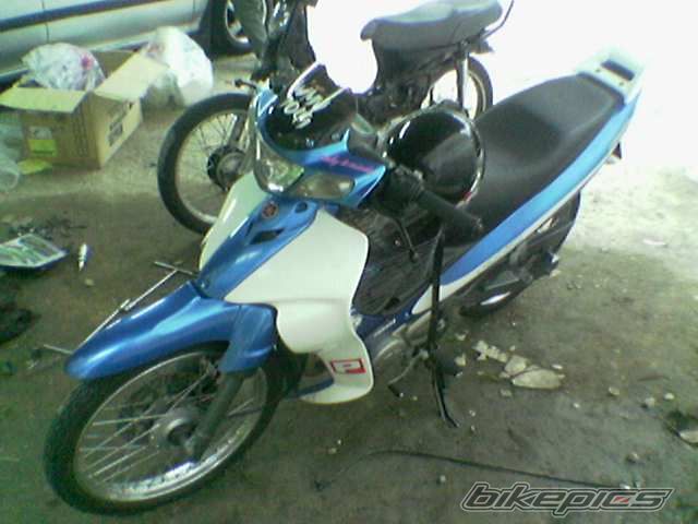 2005 YAMAHA 125 Z | Picture 745036 motorcycle photo