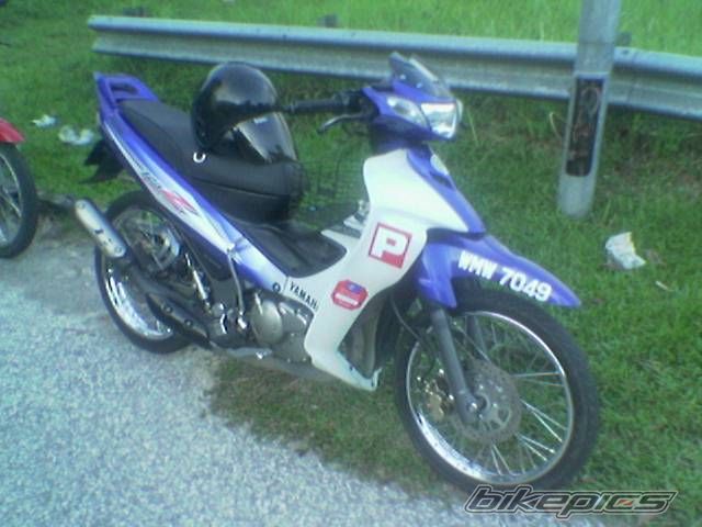2005 YAMAHA 125 Z | Picture 745038 motorcycle photo