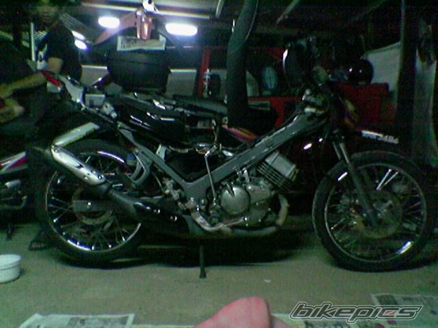 2005 YAMAHA 125 Z | Picture 745040 motorcycle photo