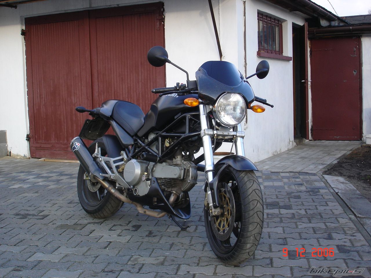2003 DUCATI MONSTER 620 | Picture 745208 motorcycle photo