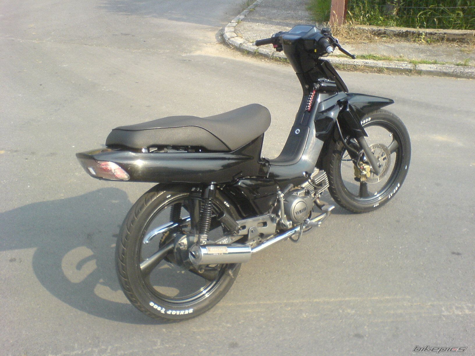 1997 YAMAHA CRYPTON R 105 | Picture 745290 motorcycle photo