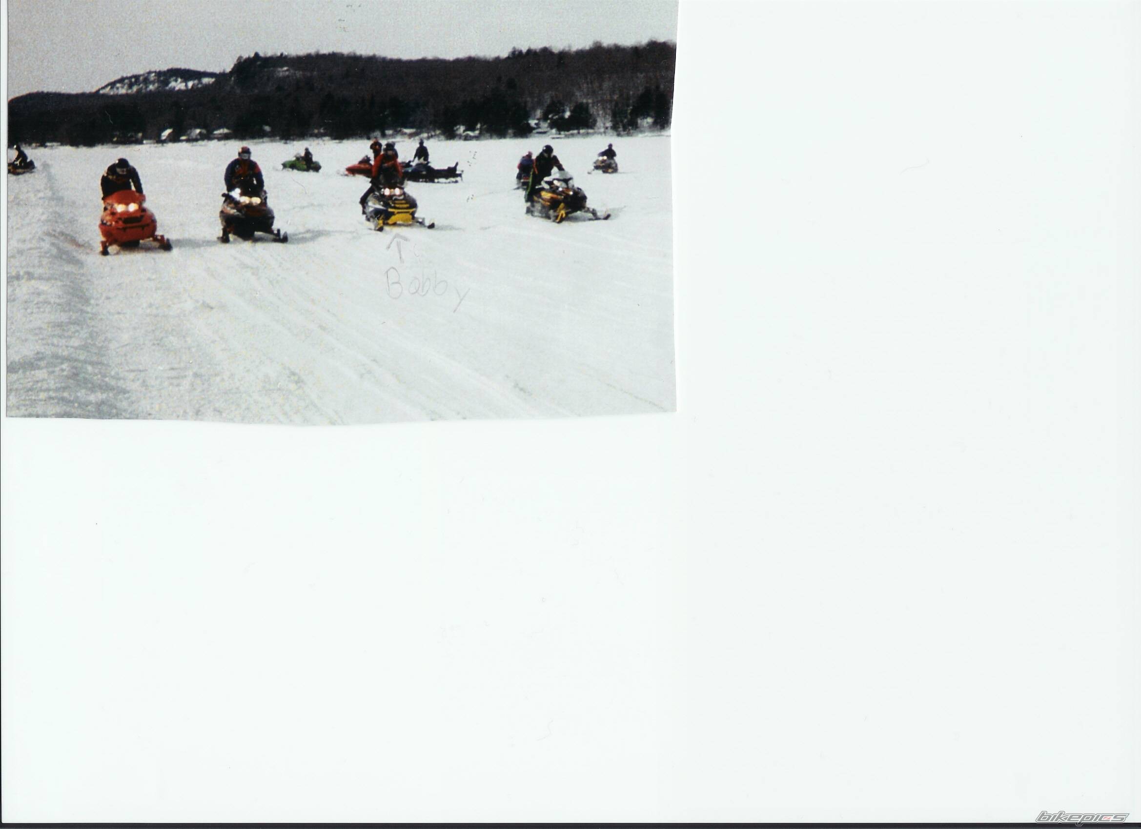 2003 POLARIS XC 800 SP | Picture 74543 motorcycle photo
