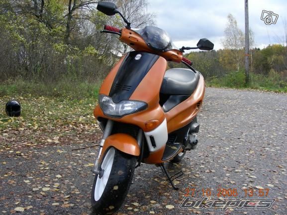 2001 GILERA RUNNER 180 SP | Picture 745442 motorcycle photo