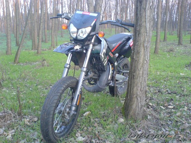 2006 DERBI X TREME | Picture 745448 motorcycle photo
