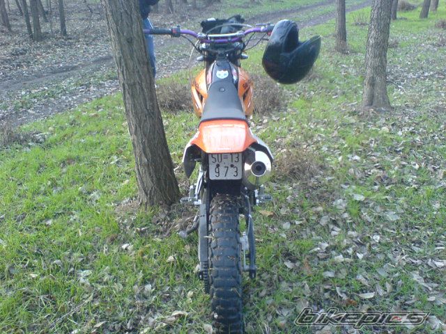 2004 DERBI SENDA SM 125 | Picture 745454 motorcycle photo
