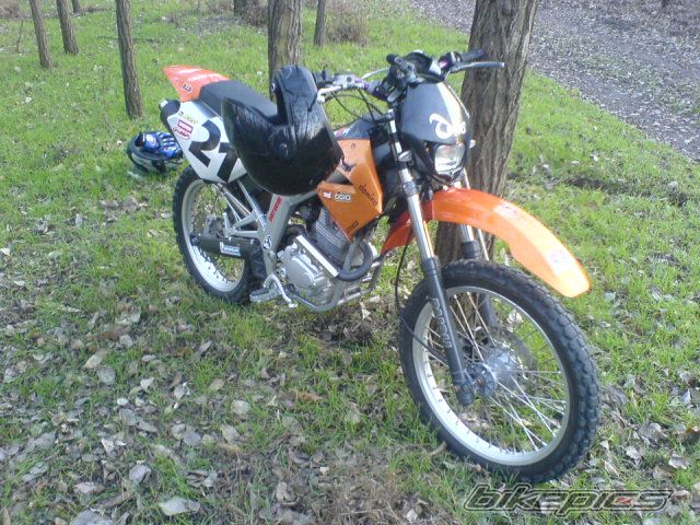 2004 DERBI SENDA SM 125 | Picture 745456 motorcycle photo