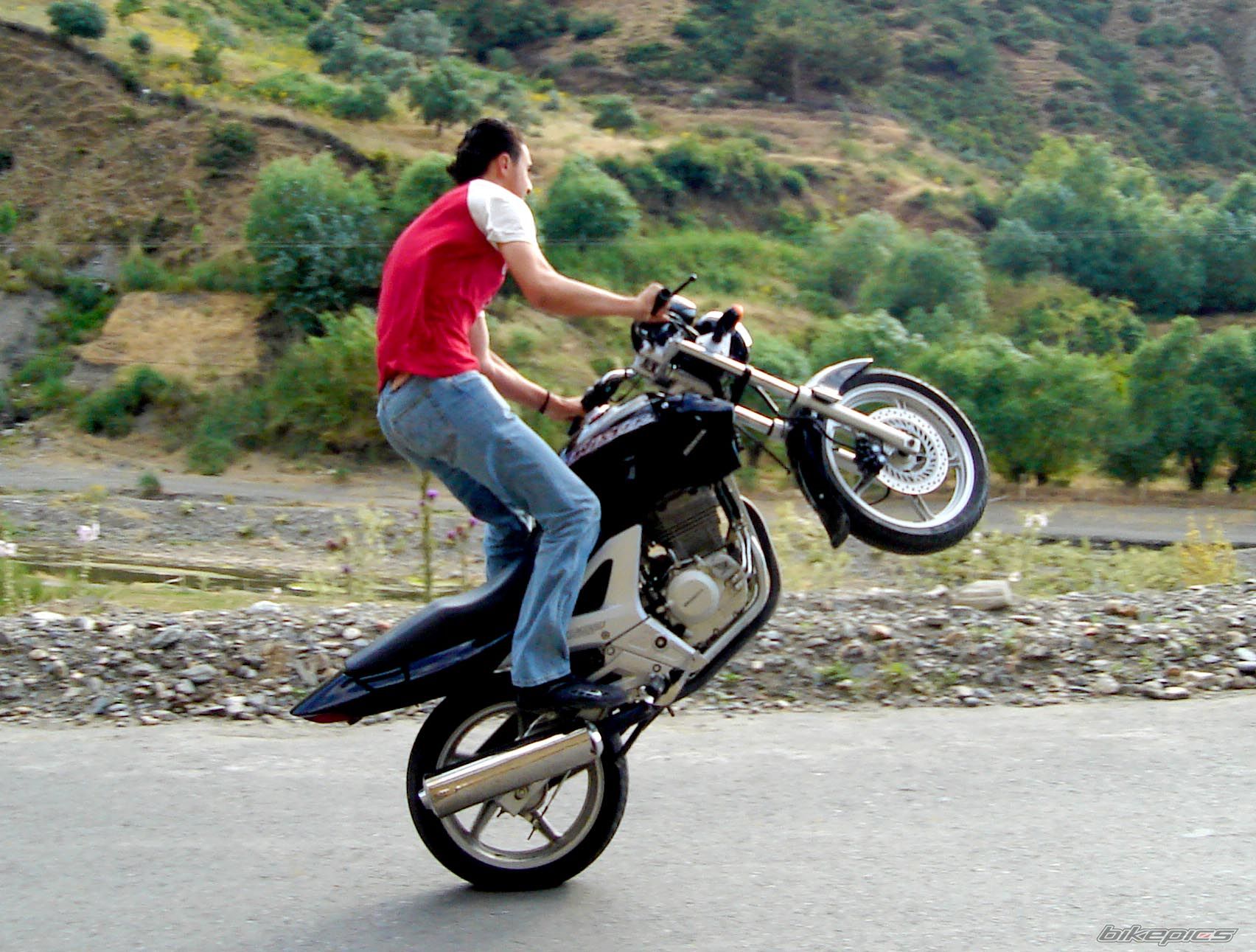 2004 HONDA CBX 250 | Picture 745474 motorcycle photo