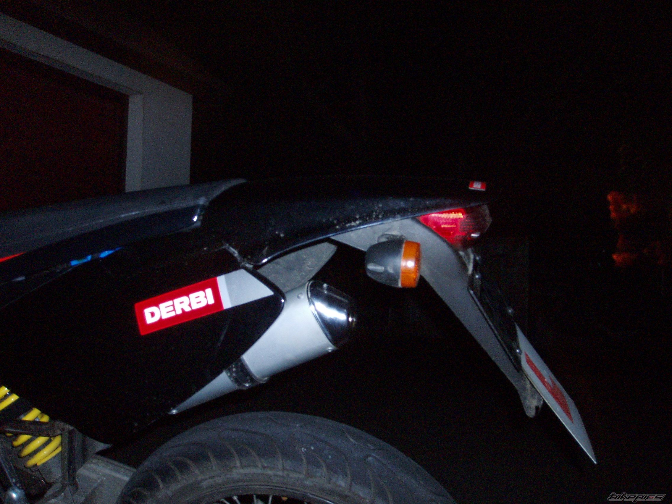 2006 DERBI SENDA  X TREME SM | Picture 745475 motorcycle photo
