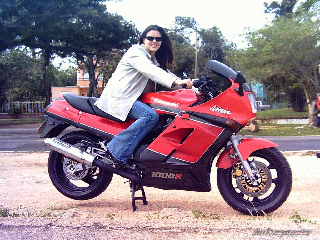 1986 KAWASAKI GPZ 1000 | Picture 74548 motorcycle photo