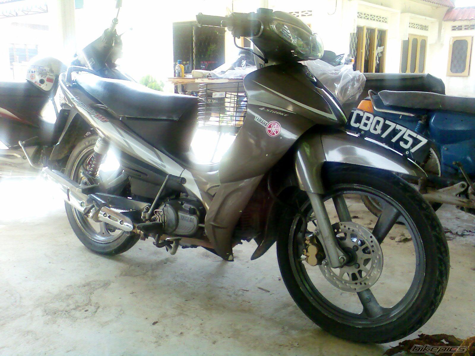 2006 YAMAHA LAGENDA 110 | Picture 745482 motorcycle photo