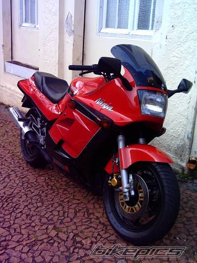 1986 KAWASAKI GPZ 1000 | Picture 74552 motorcycle photo