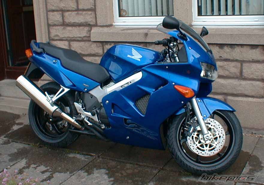 2001 HONDA VFR 800 | Picture 745557 motorcycle photo