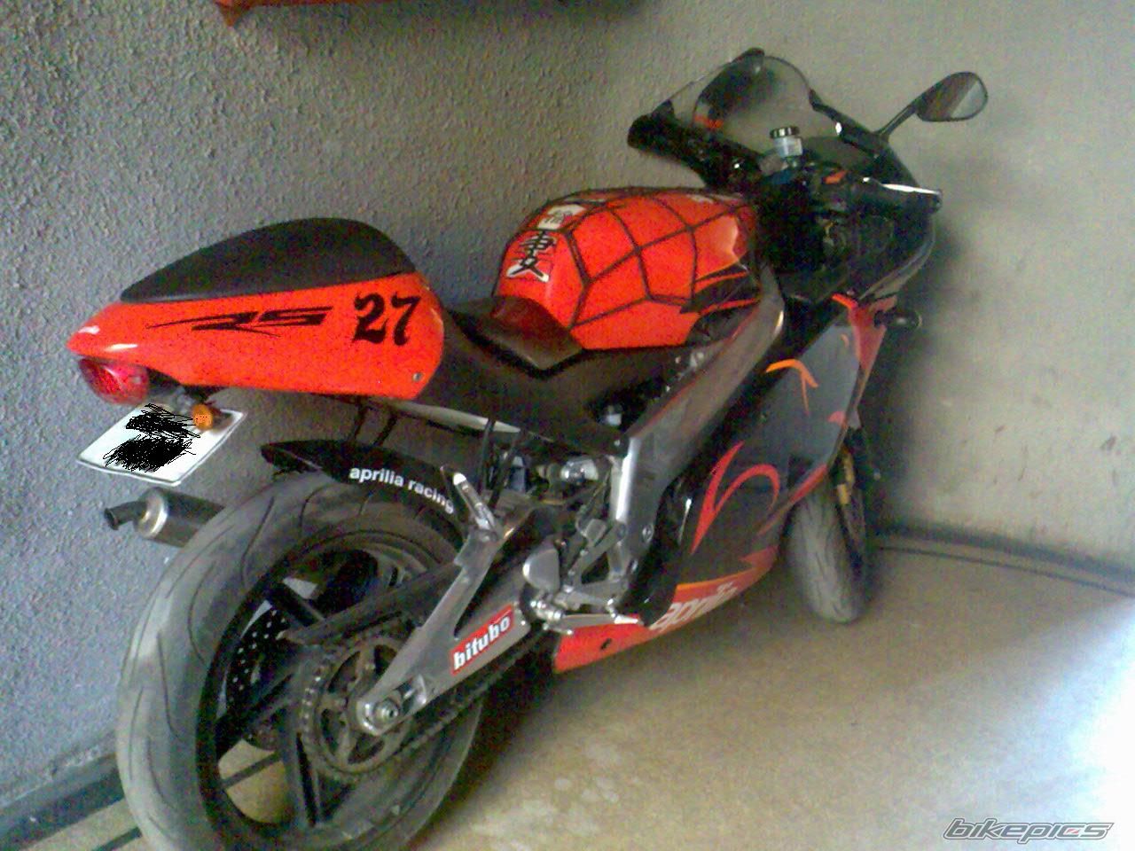 2005 APRILIA RS 125 | Picture 745603 motorcycle photo