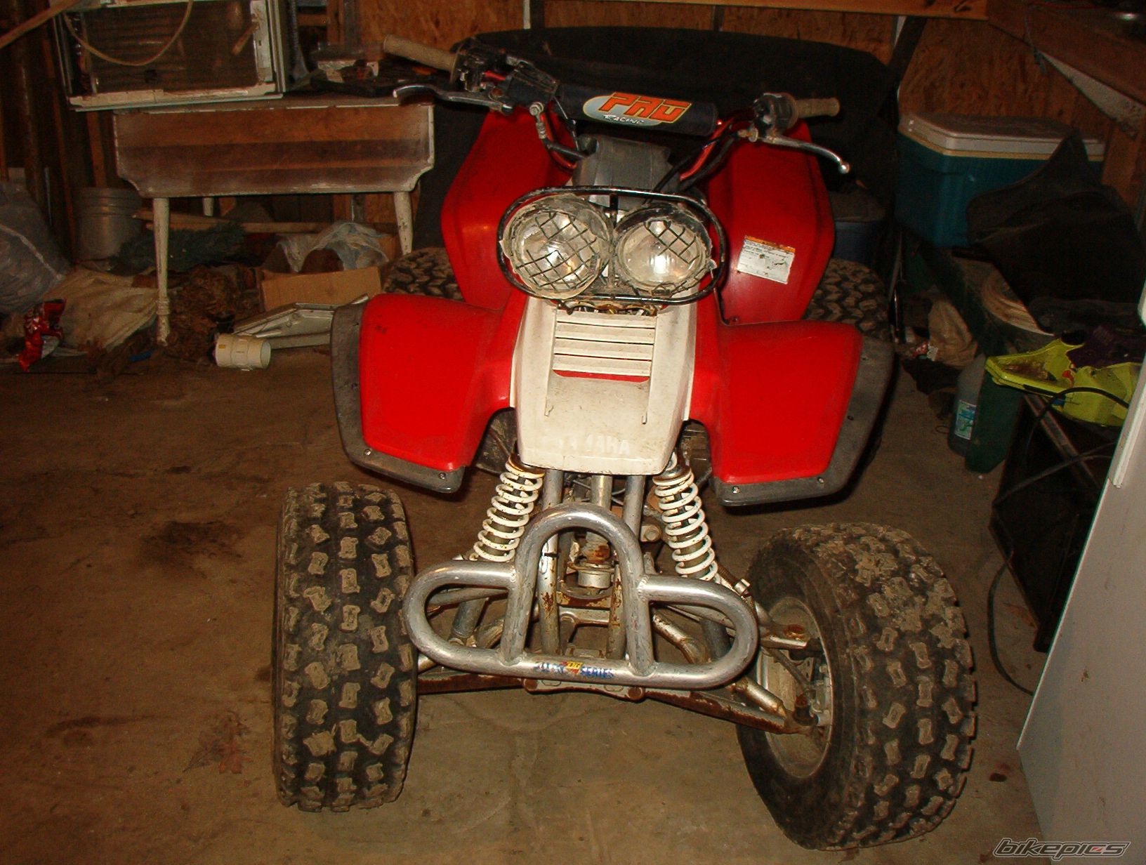 1998 YAMAHA WARRIOR | Picture 745617 motorcycle photo