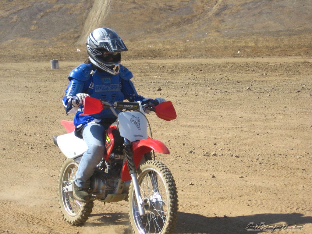 2003 HONDA XR 100 | Picture 745680 motorcycle photo