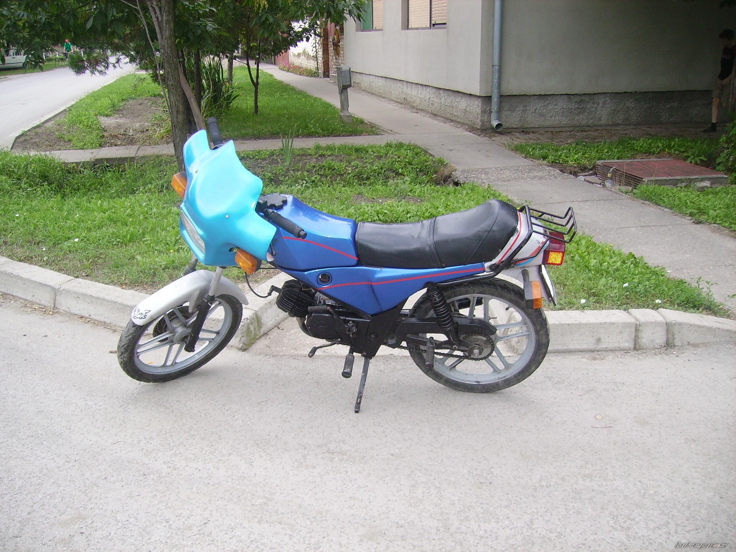 1991 TOMOS BT 50S | Picture 745693 motorcycle photo