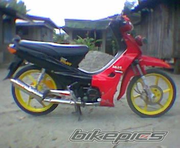 2006 HONDA WAVE 110CC | Picture 745852 motorcycle photo