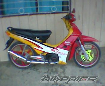 2006 HONDA WAVE 110CC | Picture 745861 motorcycle photo