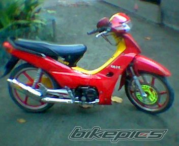 2006 HONDA WAVE 110CC | Picture 745862 motorcycle photo