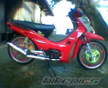 2006 HONDA WAVE 110CC | Picture 745863 motorcycle photo