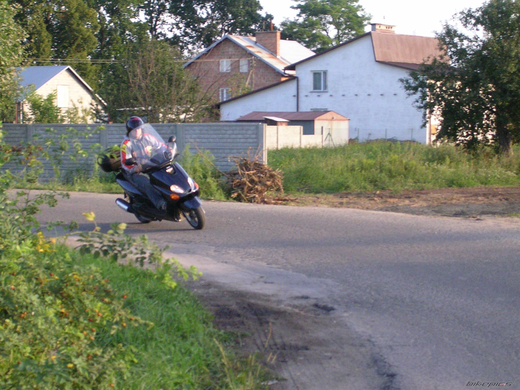 2000 MBK SKYLINER 125 | Picture 745920 motorcycle photo