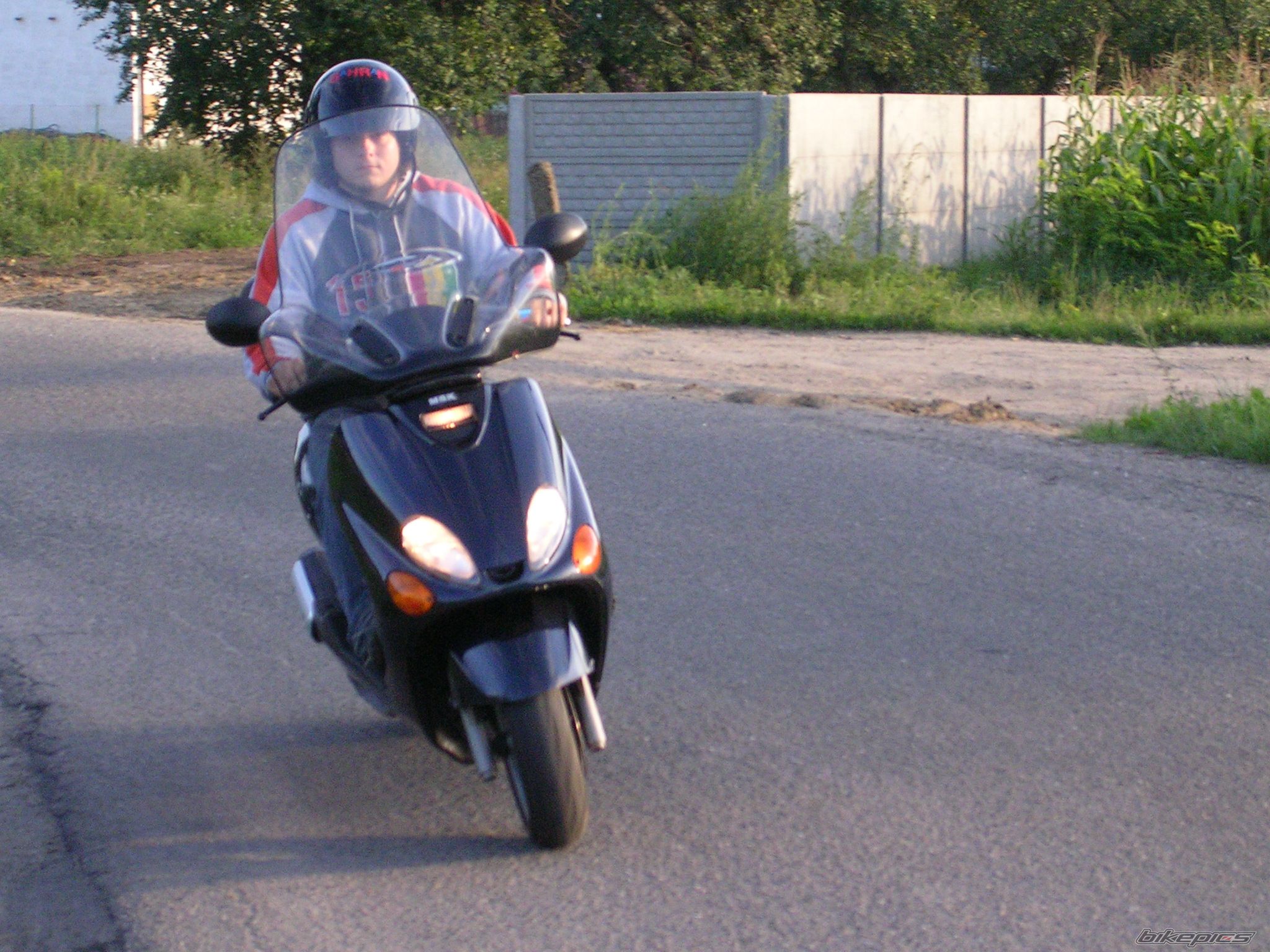 2000 MBK SKYLINER 125 | Picture 745922 motorcycle photo