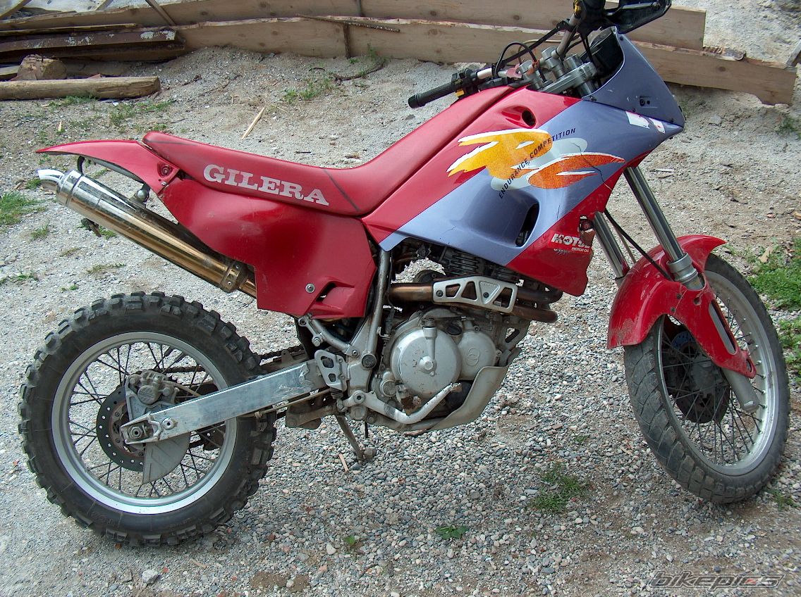 1994 GILERA GILERA RC 600 | Picture 746039 motorcycle photo