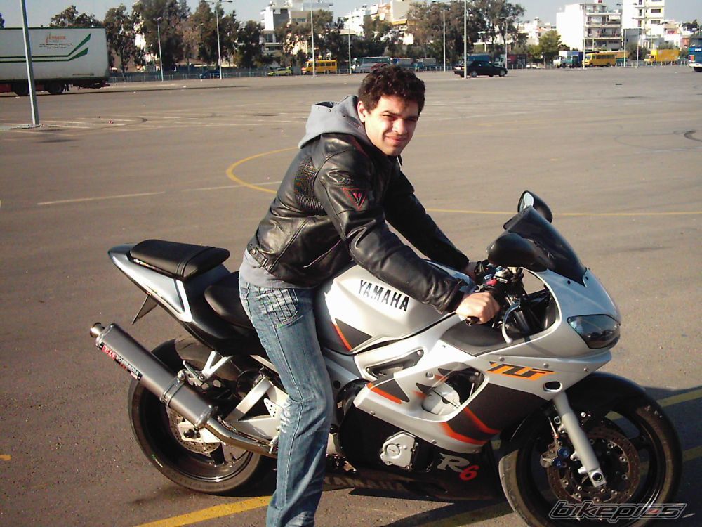 2000 YAMAHA YZF R6 | Picture 746048 motorcycle photo