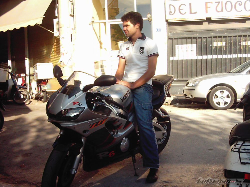 2000 YAMAHA YZF R6 | Picture 746056 motorcycle photo